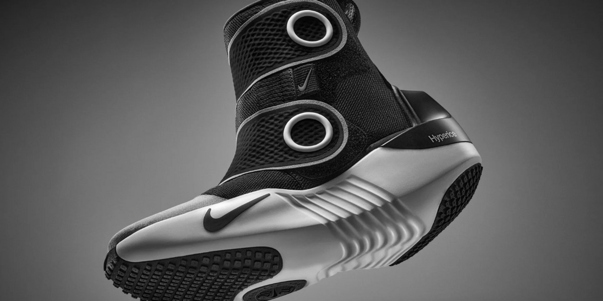 A Nike legújabb sportcipője szó szerint masszírozni fogja a lábad