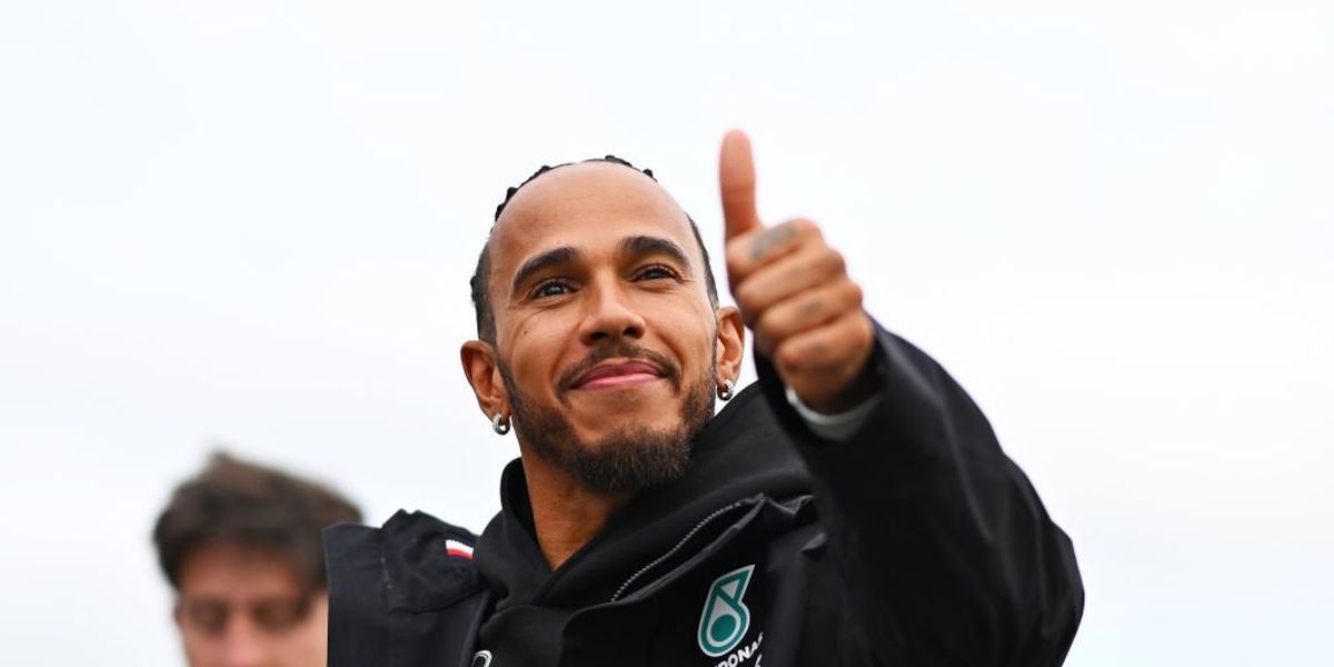 Lewis Hamilton