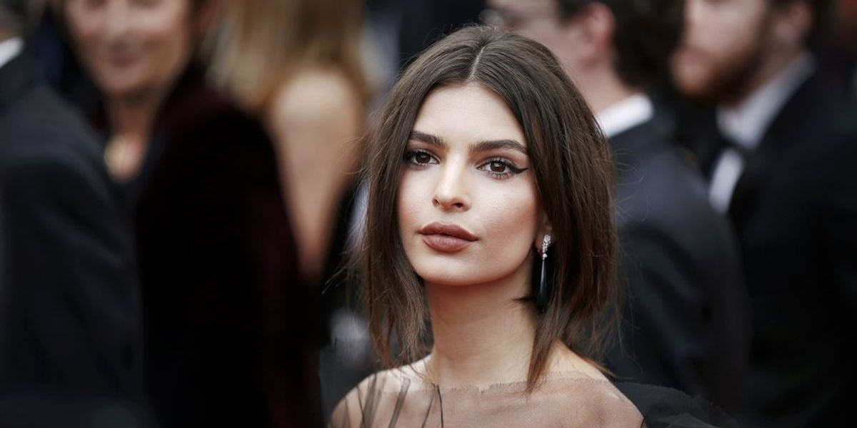 Emily Ratajkowski