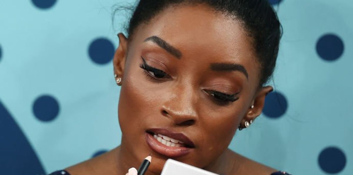 Simone Biles