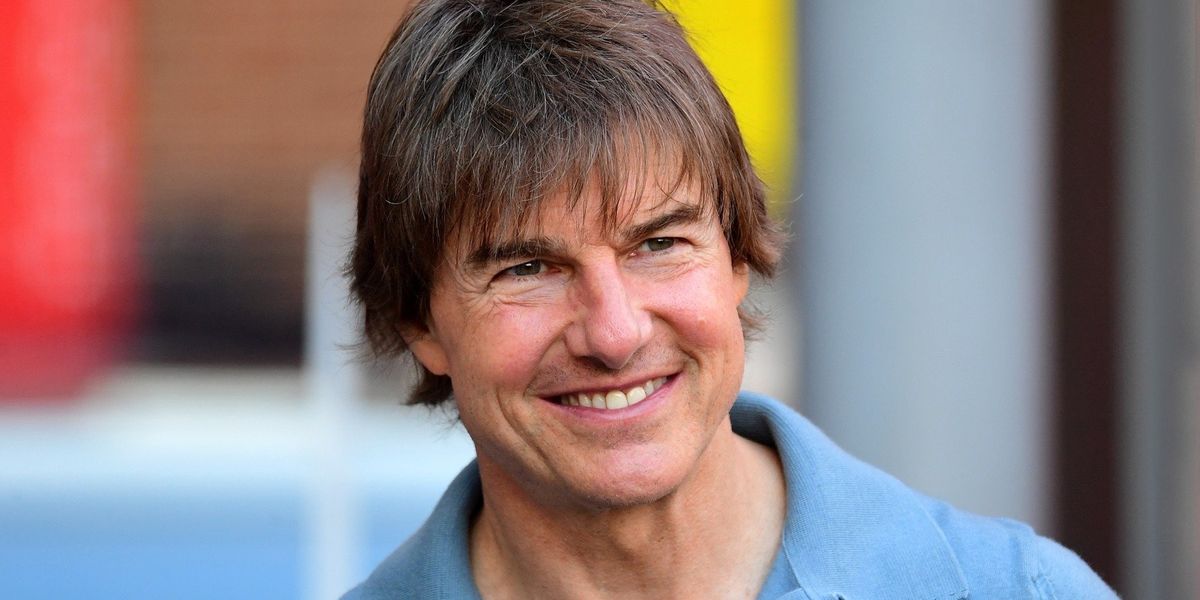Tom Cruise