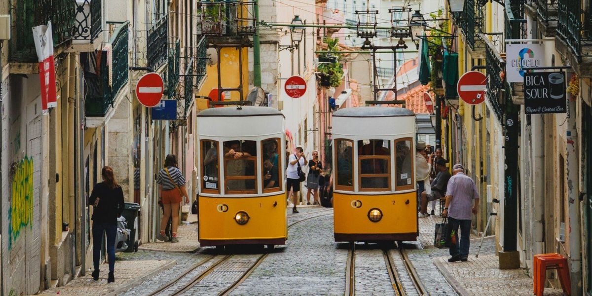 Lisszabon, Portugália