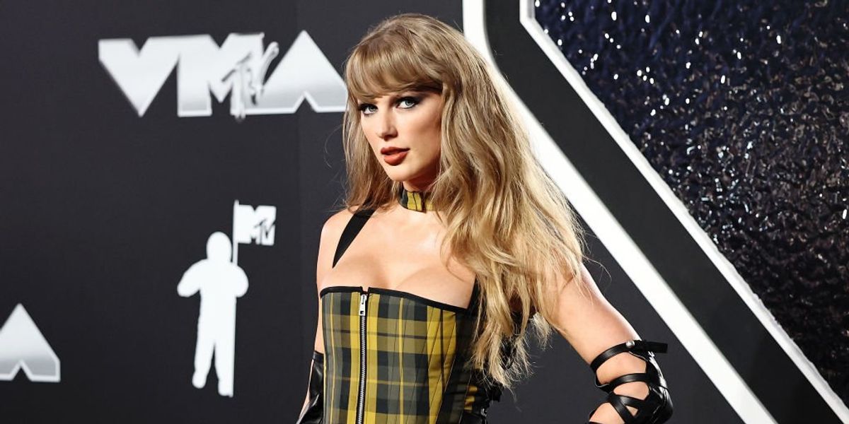 Taylor Swift a VMA-n