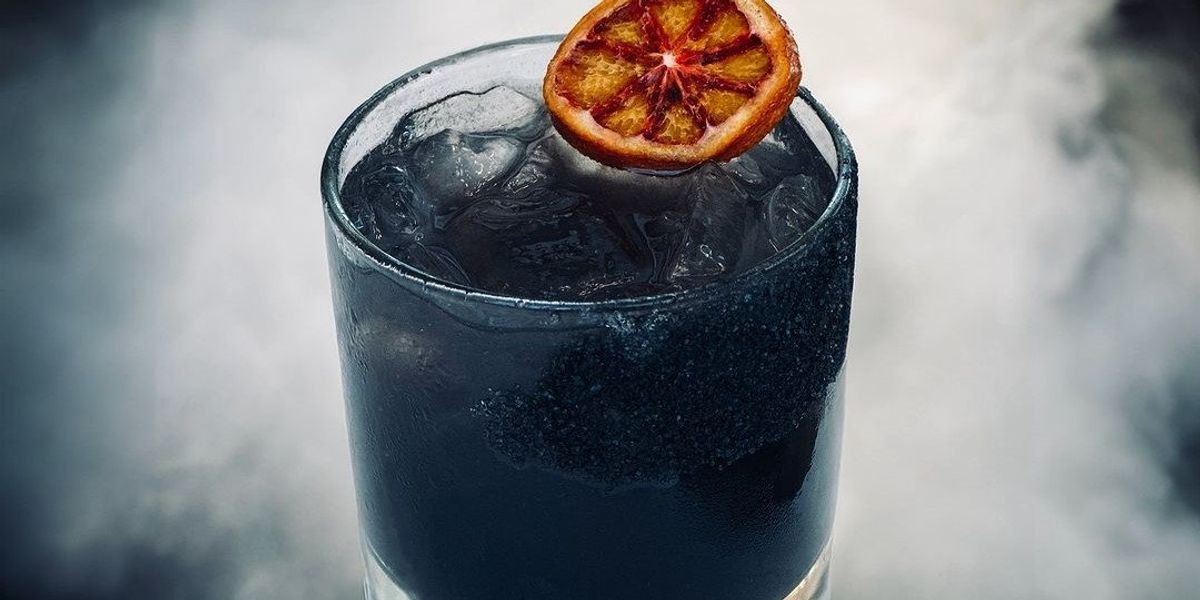 Fekete margarita