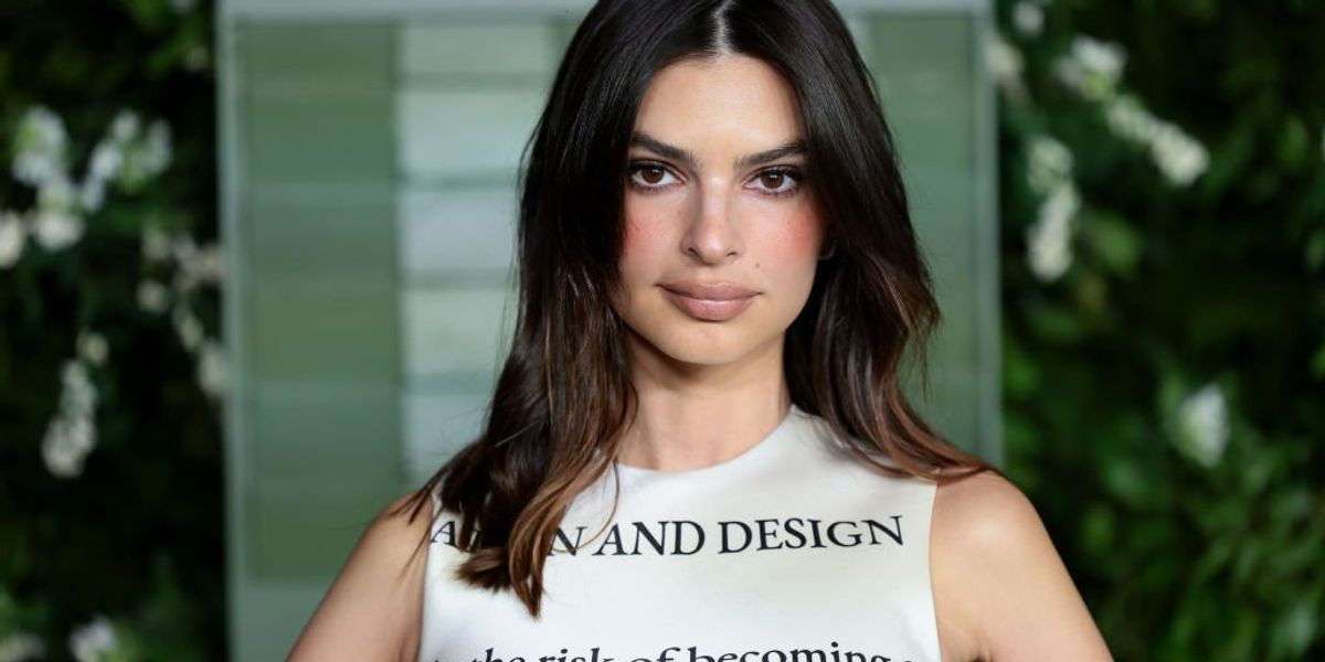 Emily Ratajkowski