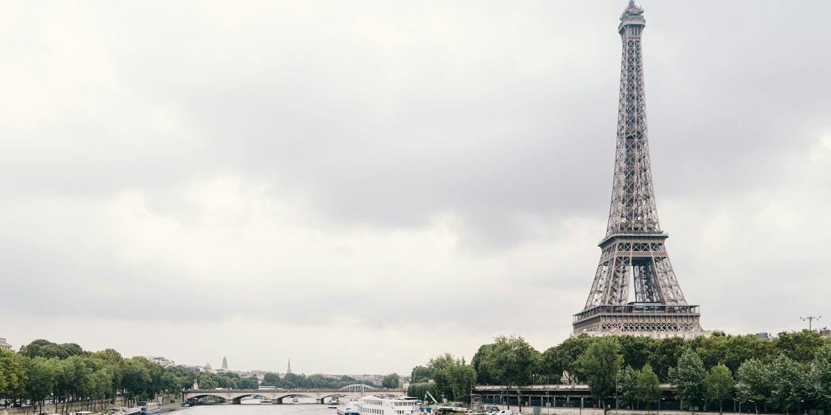 A párizsi Eiffel-torony