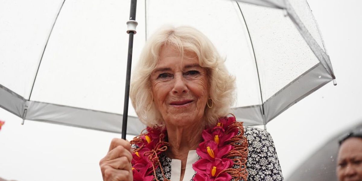 Kamilla királyné