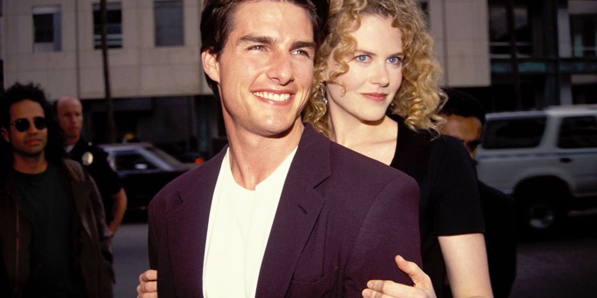 Tom Cruise és Nicole Kidman