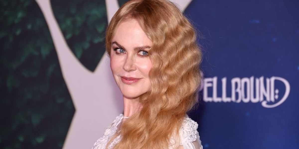 Nicole Kidman