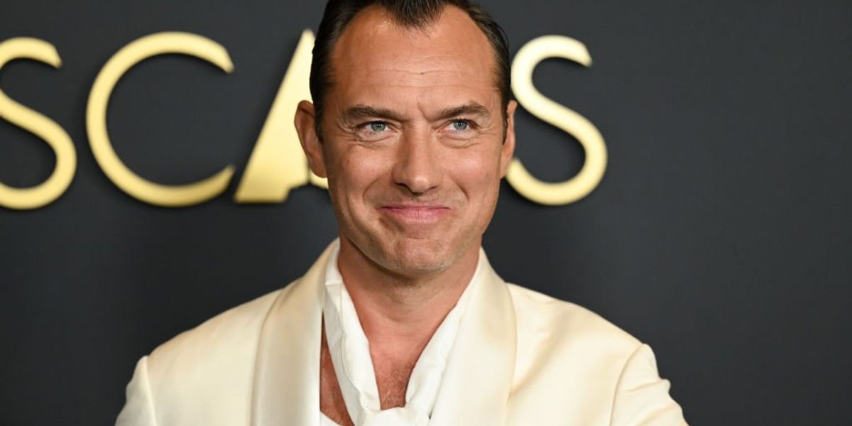 Jude Law