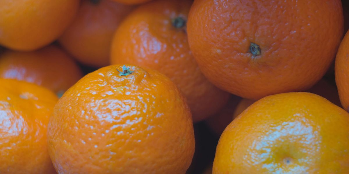 mandarinok