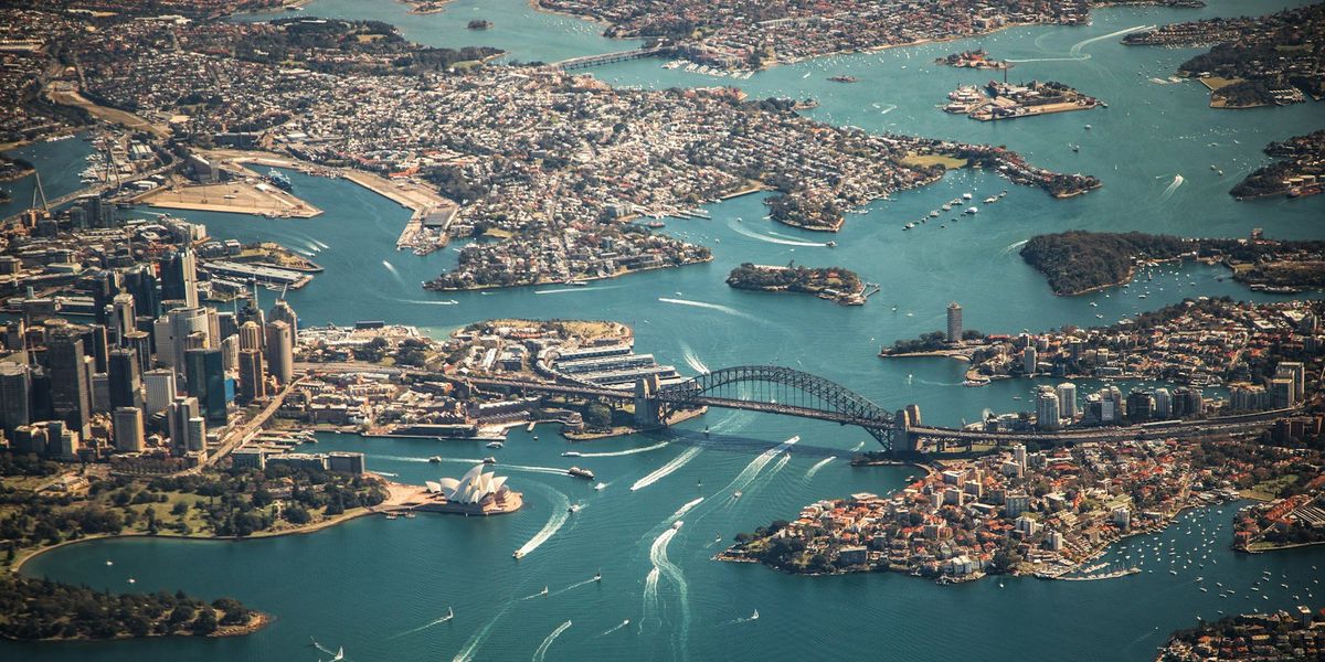 Sydney, Ausztrália