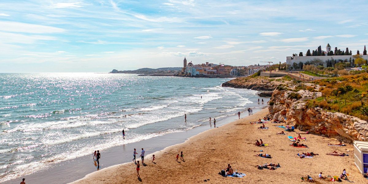 Sitges, Spanyolország