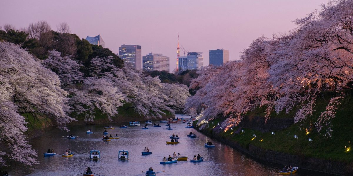 Tokió, Japán