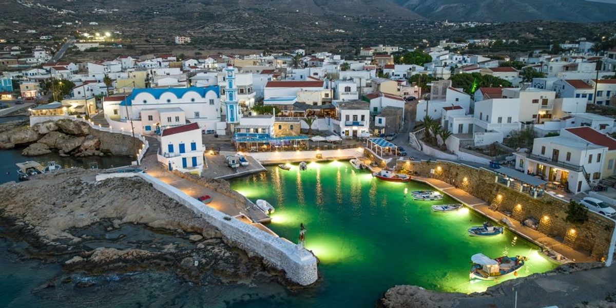 Kasos, Görögország