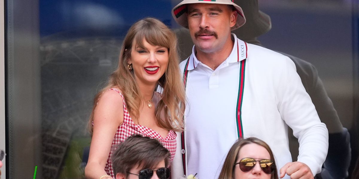 Taylor Swift és Travis Kelce