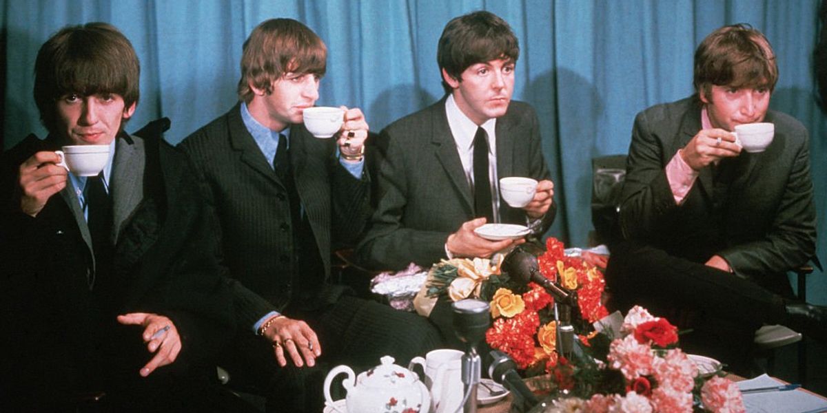 Beatles, 1963