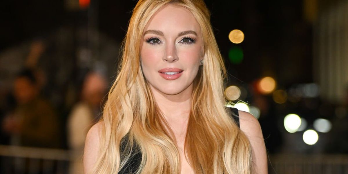 Lindsay Lohan