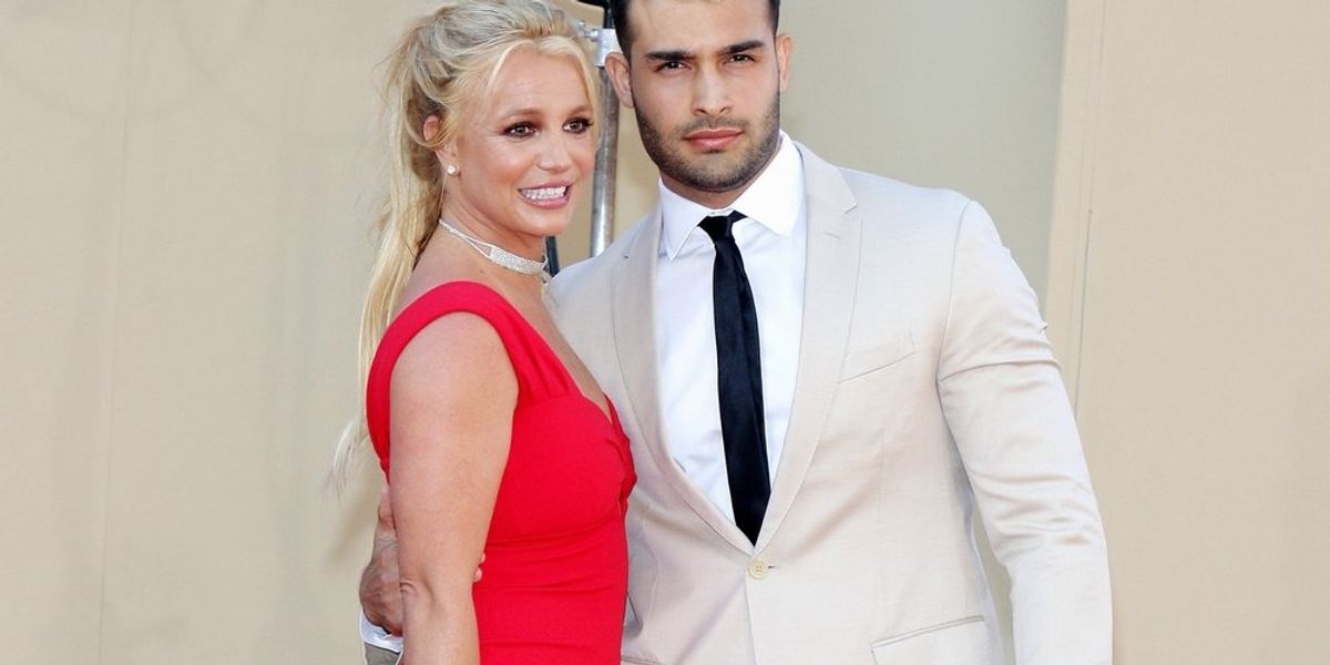 Britney Spears és Sam Asghari