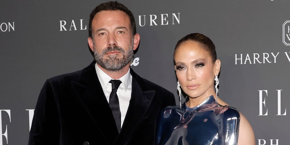 Ben Affleck és Jennifer Lopez 2023-ban