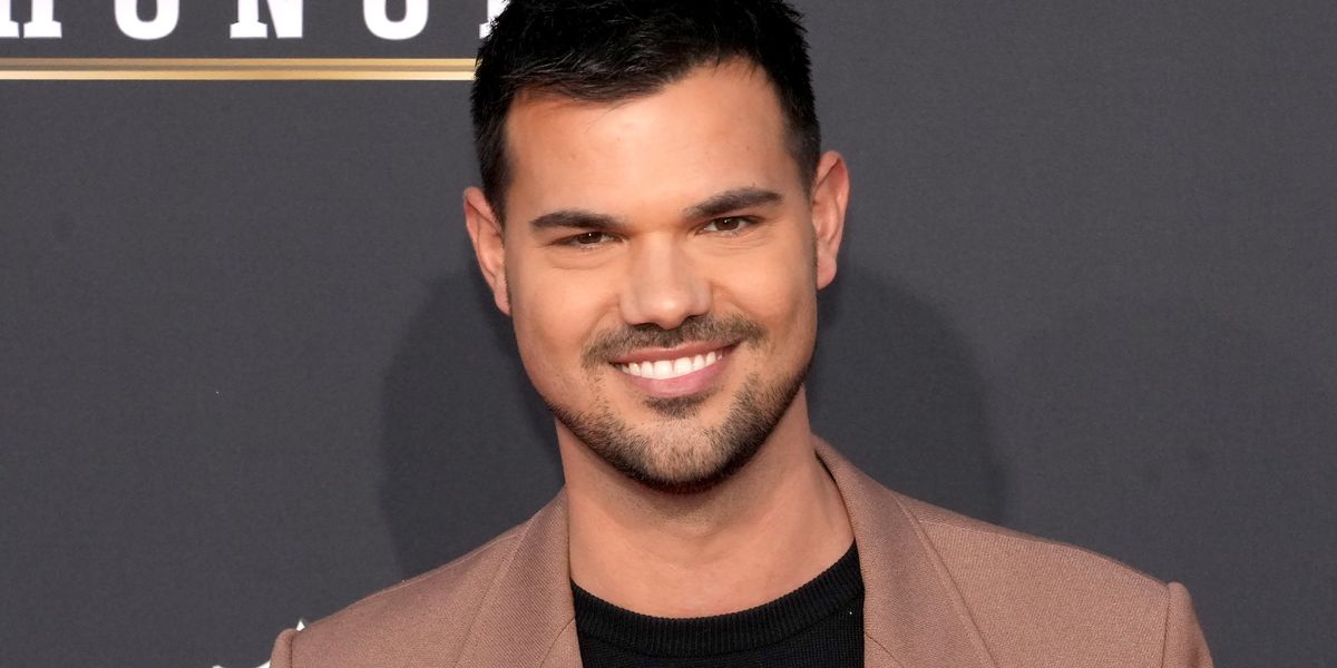 Taylor Lautner