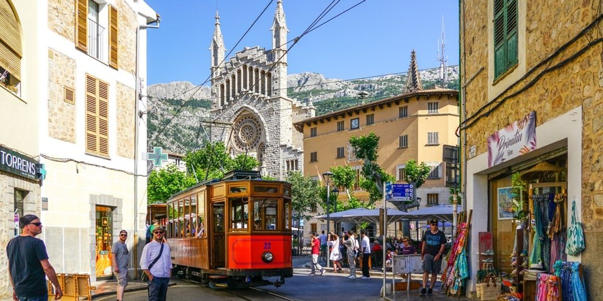 Soller, Spanyolország