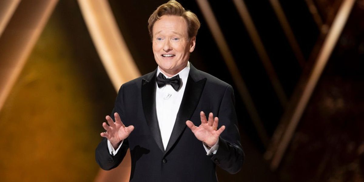 CONAN O'BRIEN