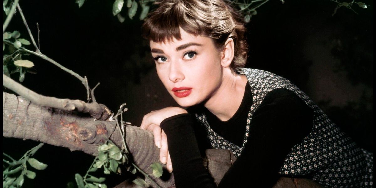 Audrey Hepburn