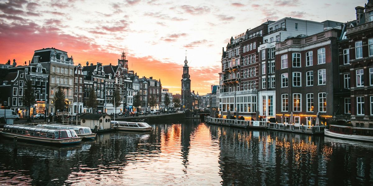 Amszterdam, Hollandia