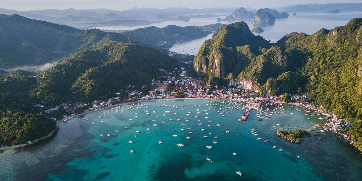 El Nido, Fülöp-szigetek