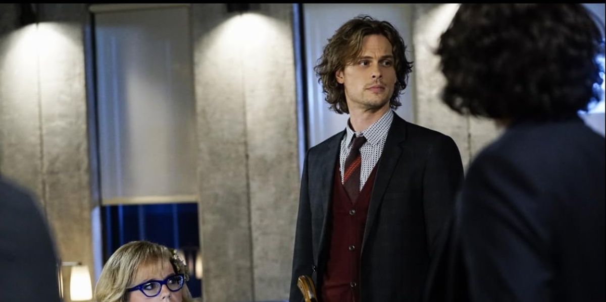 Aisha Tyler, Matthew Gray Gubler és Kirsten Vangsness