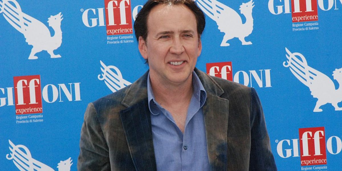 Nicolas Cage