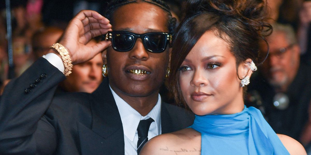 A$AP Rocky és Rihanna