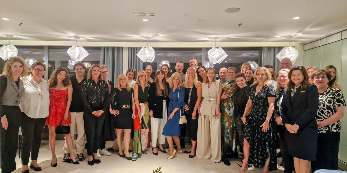 a Le Primore Hotel & Spa csapata