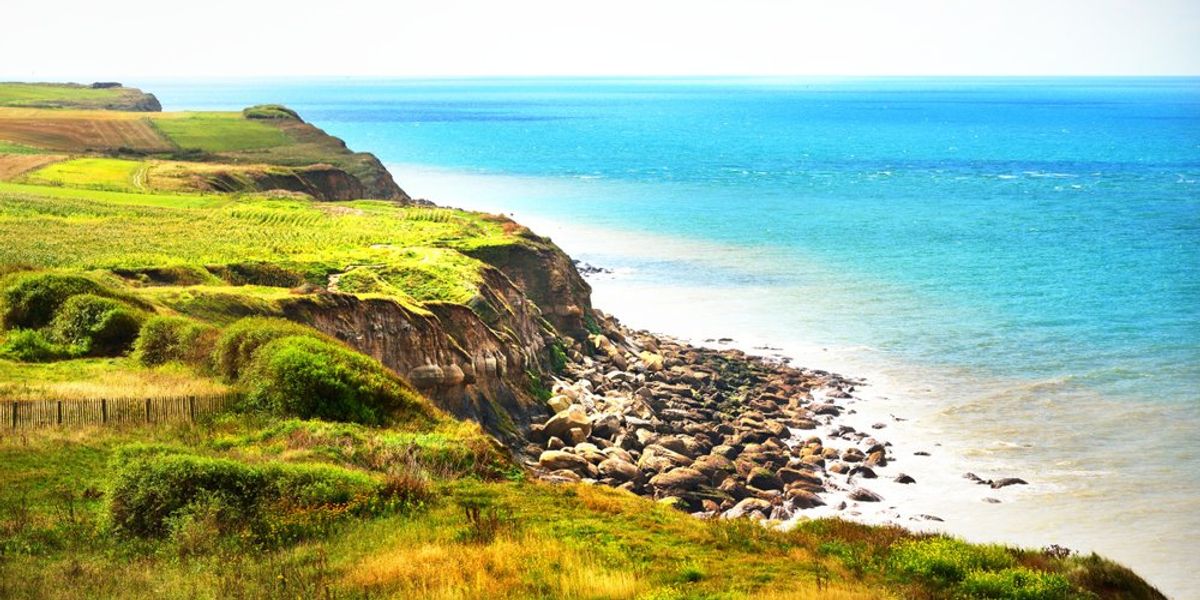 Cap Gris Nez, Franciaország