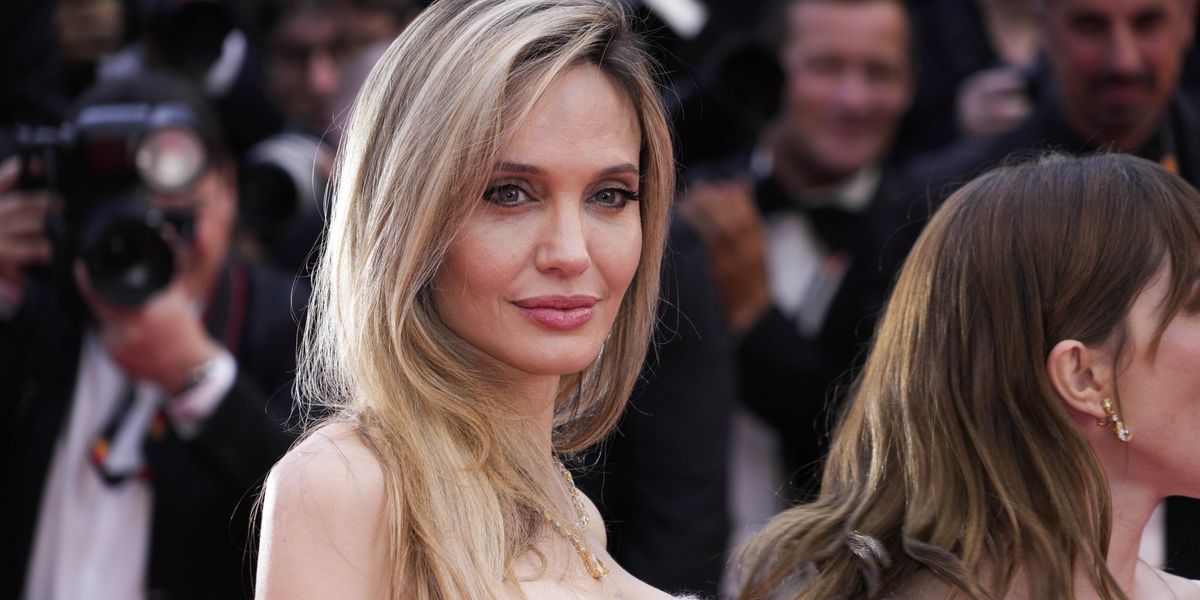 Angelina Jolie