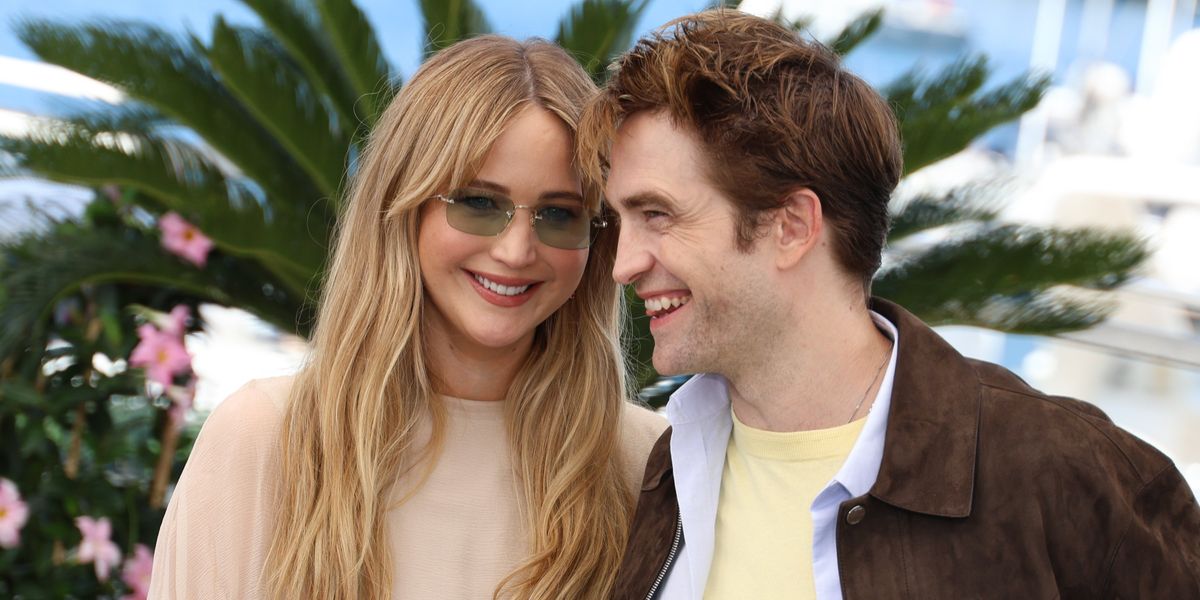 Jennifer Lawrence és Robert Pattinson