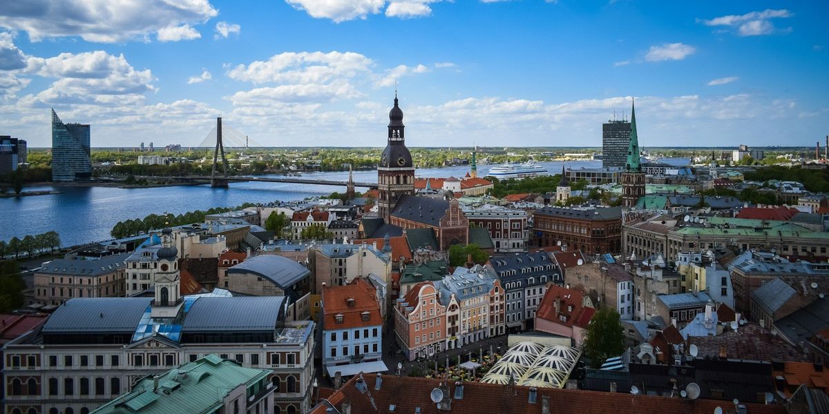 Riga, Lettország