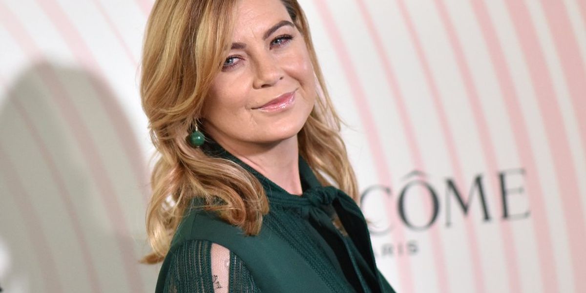 Ellen Pompeo