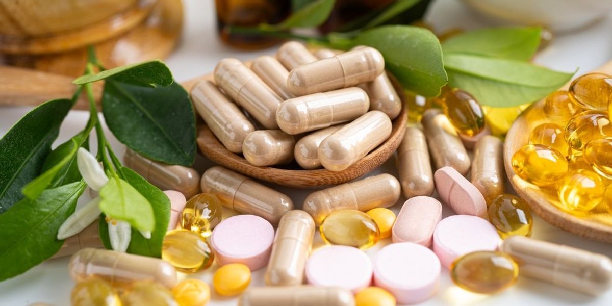 vitaminok halomban