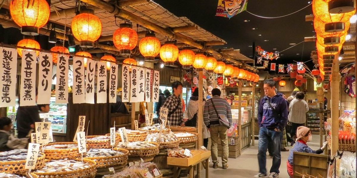 Tokió, Japán