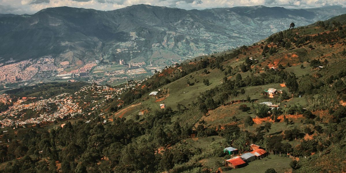 Medellín, Kolumbia