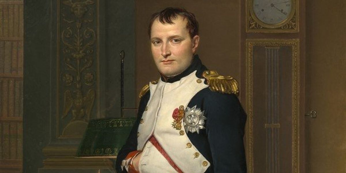 Napóleon Bonaparte