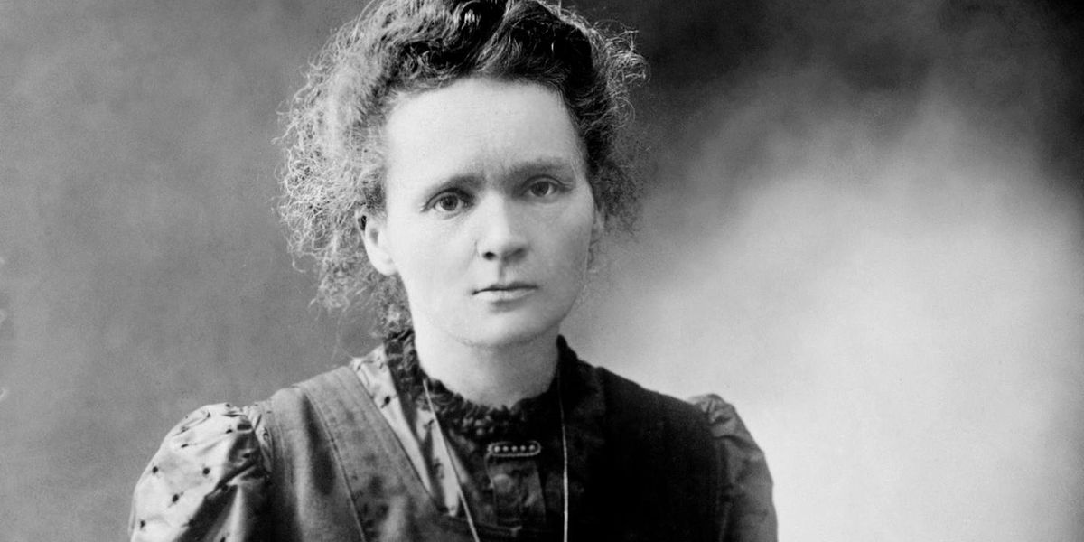 Marie Curie