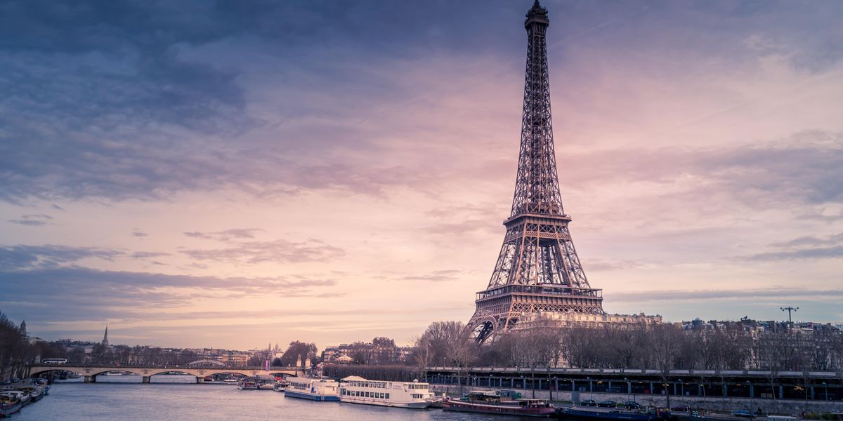Eiffel-torony, Párizs