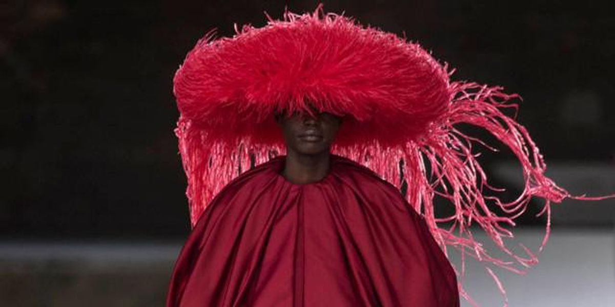 Velencében bemutatták a Valentino legújabb haute couture-kollekcióját