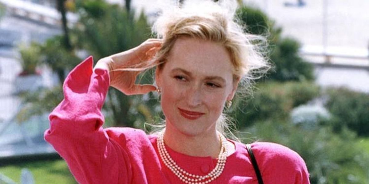 5 inspiráló Meryl Streep-idézet az életről