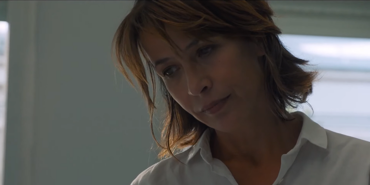 Sophie Marceau a Minden rendben ment című filmben