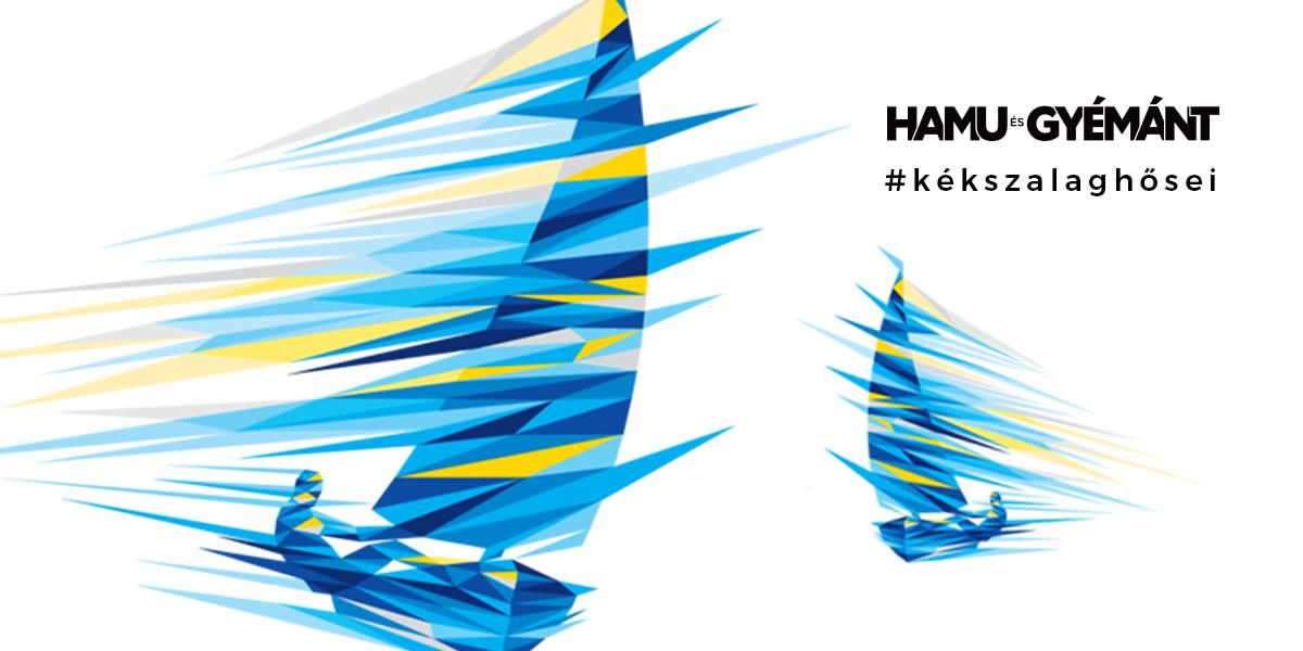 A Hamu és Gyémánt élőben közvetíti a 2021-es Kékszalagot a Balatonról