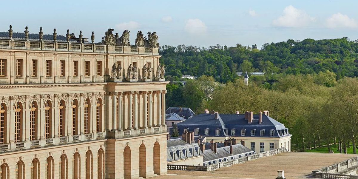 Luxusszálloda nyílt a Versailles-i palotában – GALÉRIA